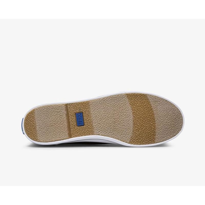Keds Kickstart Naisten Lace Ups Mustat | ACUI84052